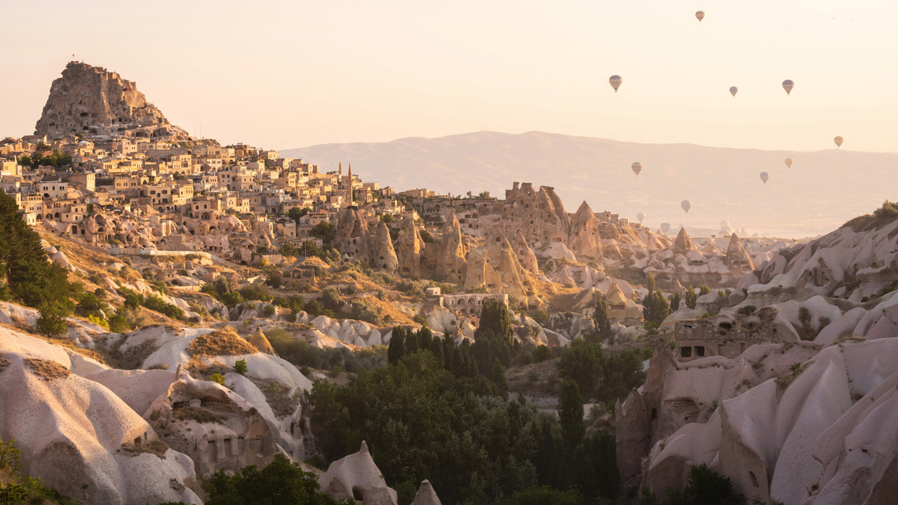 TOUR TẾT 2026 - THỔ NHĨ KỲ – TỐI MÙNG 1 TẾT 2026